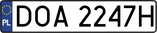 DOA2247H