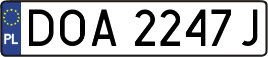 DOA2247J
