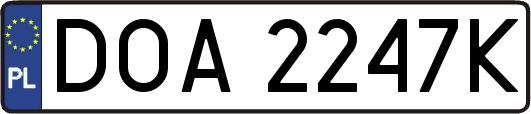 DOA2247K