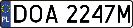 DOA2247M