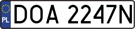 DOA2247N