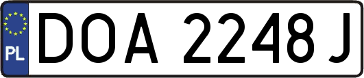 DOA2248J