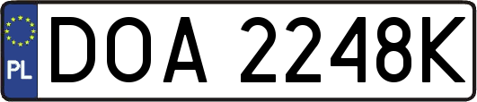 DOA2248K