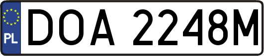 DOA2248M