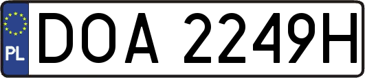 DOA2249H