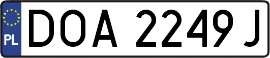 DOA2249J