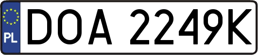 DOA2249K
