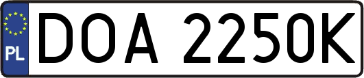 DOA2250K
