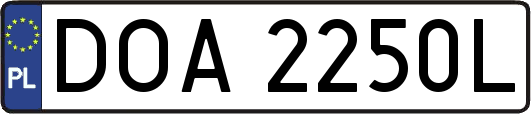 DOA2250L
