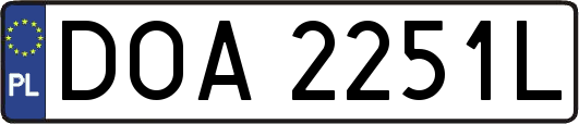 DOA2251L