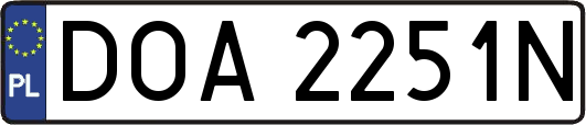 DOA2251N