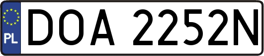 DOA2252N