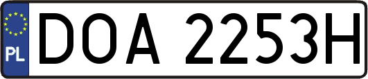 DOA2253H