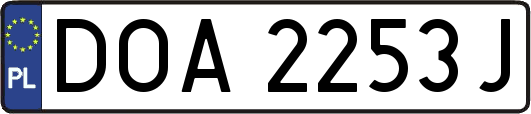 DOA2253J