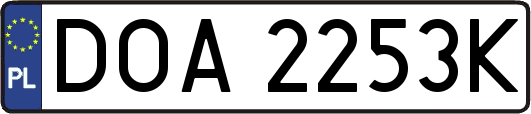 DOA2253K