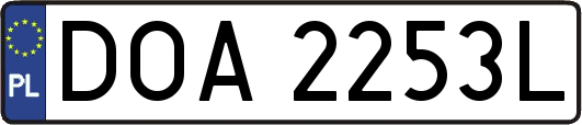 DOA2253L