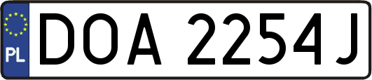 DOA2254J