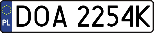 DOA2254K