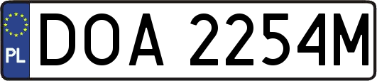 DOA2254M