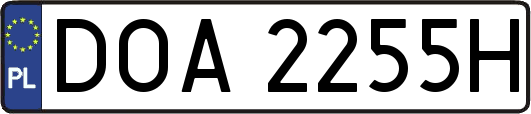 DOA2255H