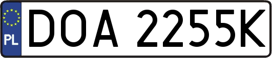 DOA2255K
