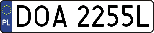 DOA2255L