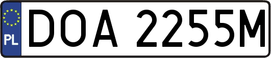 DOA2255M