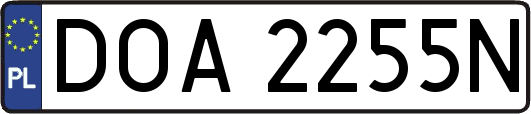 DOA2255N