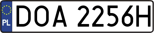 DOA2256H