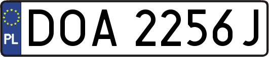 DOA2256J