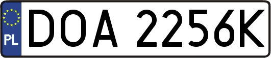 DOA2256K