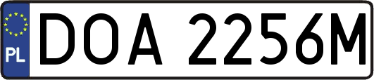 DOA2256M