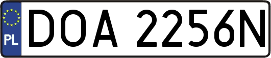 DOA2256N