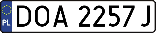 DOA2257J