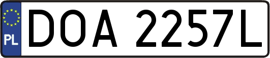 DOA2257L