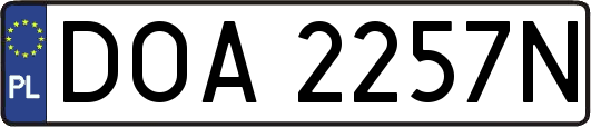 DOA2257N