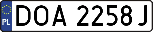 DOA2258J