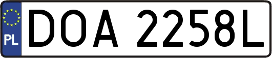 DOA2258L