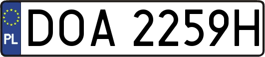 DOA2259H