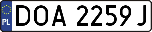 DOA2259J