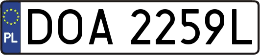 DOA2259L