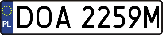 DOA2259M