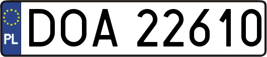 DOA22610