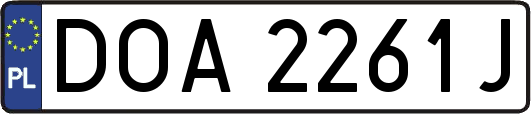 DOA2261J