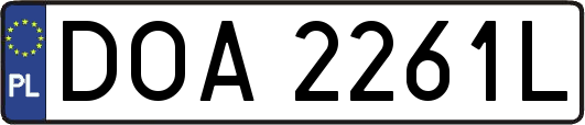 DOA2261L