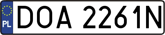 DOA2261N