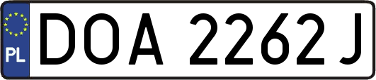 DOA2262J
