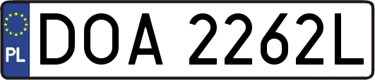 DOA2262L