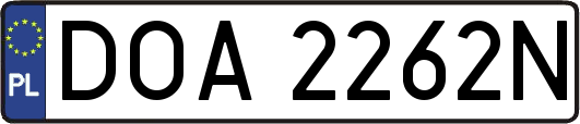 DOA2262N