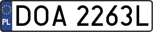 DOA2263L